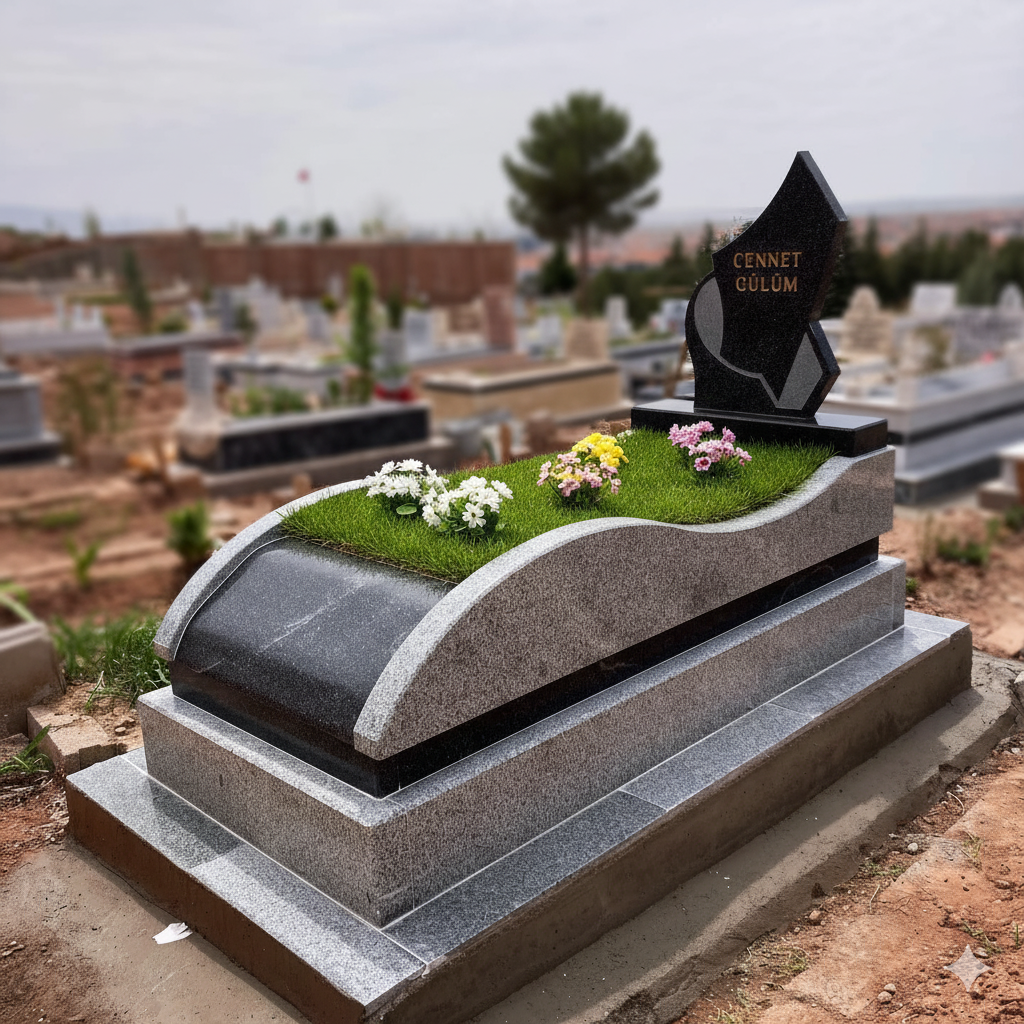 Özel Tasarım Mezarlar