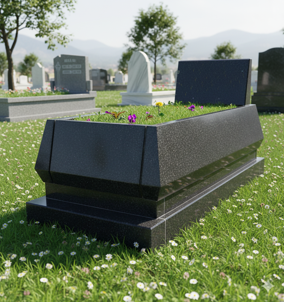 Nero Nebiyan Konik Özel Mezar